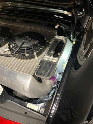 no longer using the air boxes 