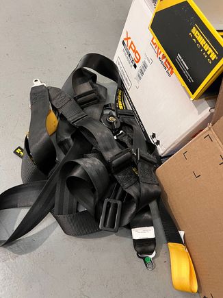 bye bye used belts