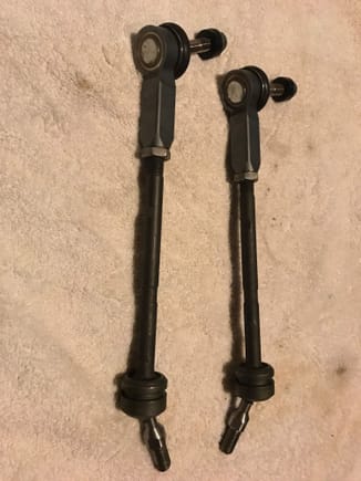 Elephant Racing 964/993 bump steer correcting tie rod kit part # 2180018 paid $550 for these recently, will take $250
