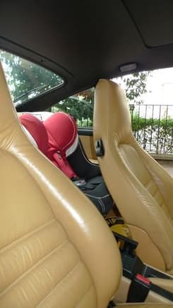 Concord Ultimax Baby Seat