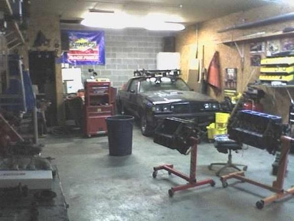 '87 Grand National.
