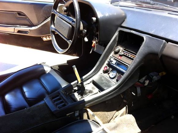 Porsche interior and drive 001