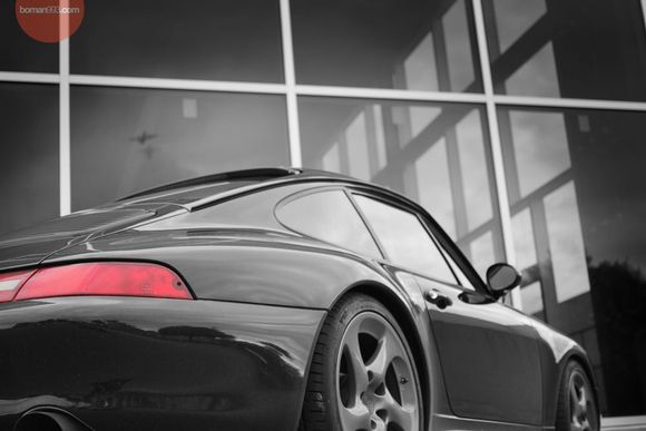 My 993 C4S