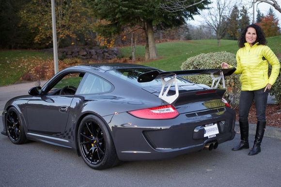 GT3 RS