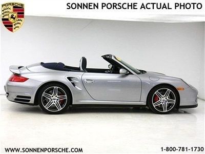 Dealership photo, note amber side markers that are now in the European clear lens.