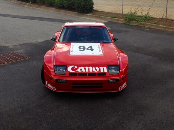 Tribute to Canon 924 GTR