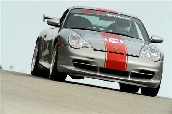 996 GT3 RS Road America