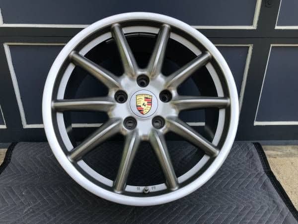 Wheels and Tires/Axles - [FEELER] OEM Porsche Carrera Sport 19" - Used - All Years Porsche 911 - Belleville, IL 62221, United States