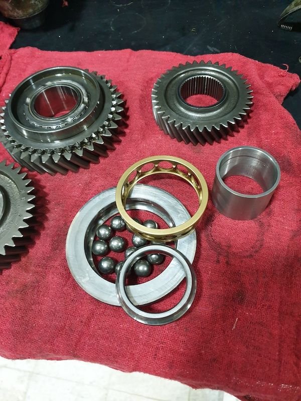 964 Transmission/Differential Rennlist Porsche Discussion Forums