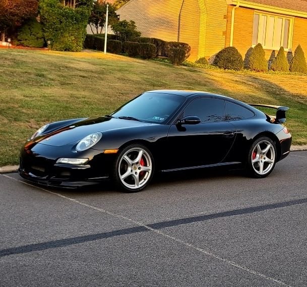 2006 Porsche 911 - 2006 911 Carrera S with Factory Aerokit - Used - VIN WP0AB29996S743006 - 16,152 Miles - 6 cyl - 2WD - Automatic - Coupe - Black - Pittsburgh, PA 15211, United States