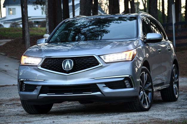2020 Acura MDX - FS: 2020 Acura MDX AWD Advance 28k miles - Used - VIN 5J8YD4H81LL051276 - 28,000 Miles - 6 cyl - AWD - Automatic - SUV - Silver - Milton, GA 30004, United States