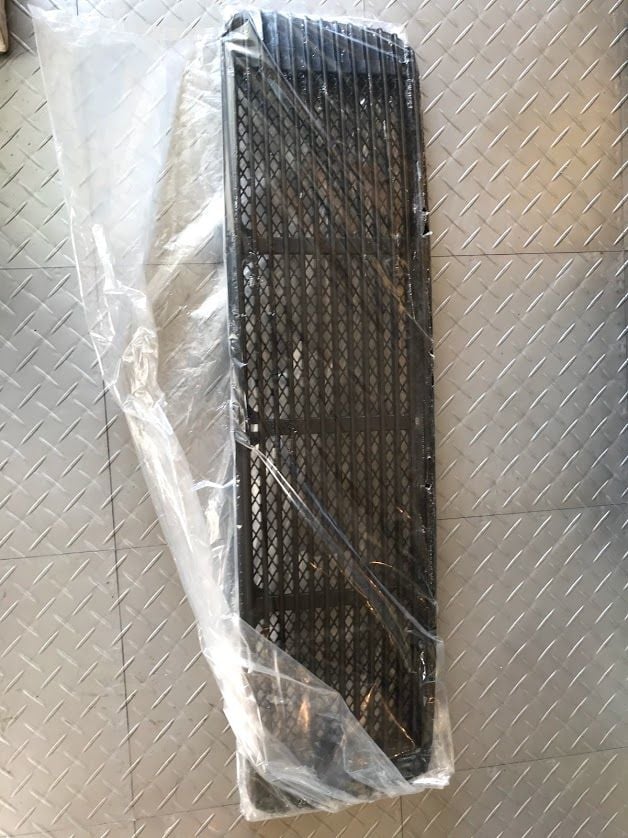 Exterior Body Parts - Prepped 993 Stratton ducktail, Porsche 911 Grill, latch and T-bolts. $1650 + shipping - Used - 1995 to 1998 Porsche 911 - San Rafael, CA 94901, United States
