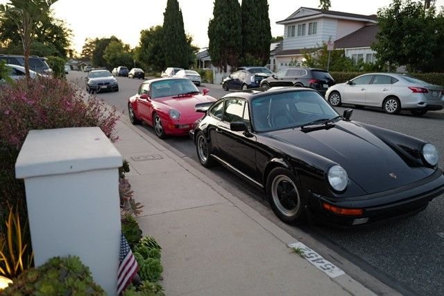 1985 Porsche 911 - Selling my 1985 Porsche 911 - Used - VIN 1985 Porsche 911 - Black - Culver City, CA 90231, United States