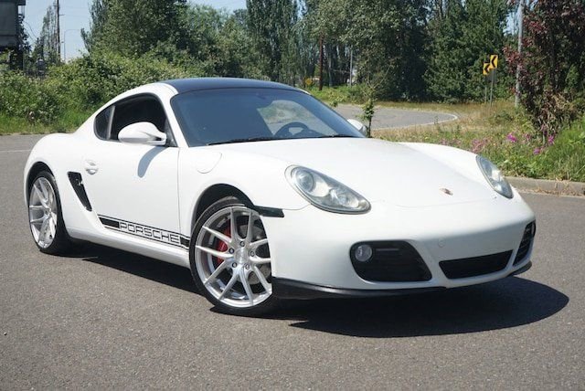 2010 Porsche Cayman - 2010 Porsche Cayman PDK – $36k+ Documented, PDK Swap, Michelin Tires, Clean Carfax - Used - Seattle, WA 98148, United States