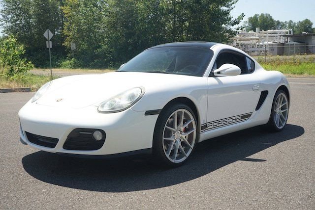 2010 Porsche Cayman - 2010 Porsche Cayman PDK – $36k+ Documented, PDK Swap, Michelin Tires, Clean Carfax - Used - Seattle, WA 98148, United States