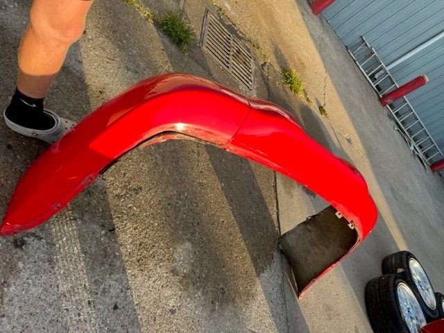 Exterior Body Parts - Complete 964 Front and Rear Bumpers - Used - 1988 to 1994 Porsche 911 - Buckner, KY 40010, United States