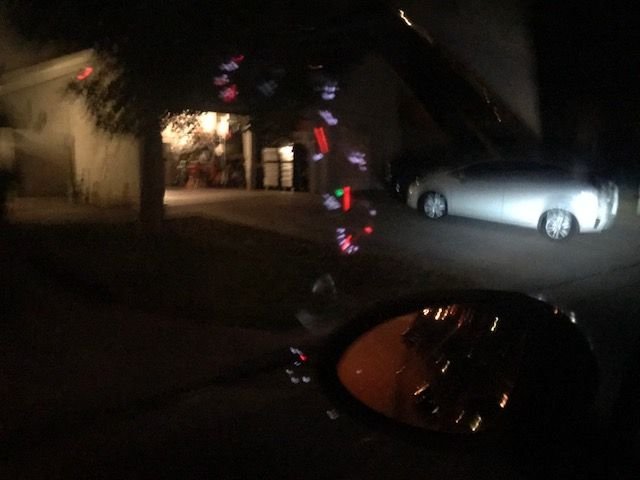 Cornering Light Led Upgrade By Porsche Noobie Rennlist 5 This Isn T A Halogen Vs Led Before After Just The New Leds Off On Below Is Photo With Cornering Light
