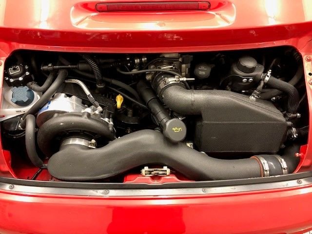 Engine - Power Adders - 996 VF Engineering EVOM Supercharger kit - Used - 2002 to 2004 Porsche Carrera - Baltimore, MD 21122, United States