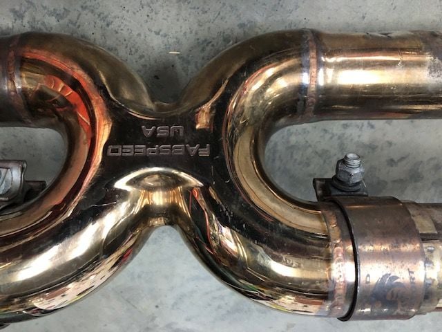 Engine - Exhaust - Fabspeed Cat Bypass X-Pipe with 02 sensors - Used - 1999 to 2004 Porsche 911 - Portland, OR 97206, United States