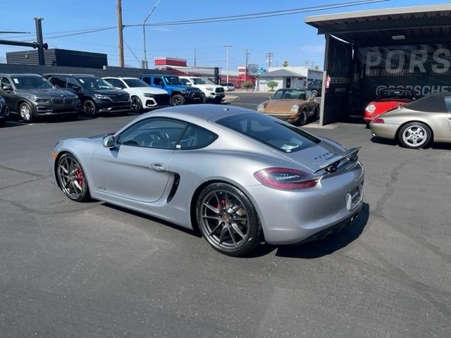 2015 Porsche Cayman - 7k Mile 2015 Cayman GTS 981! Immaculate! Beautiful Spec! Manual Transmission! 1 Owner - Used - VIN WP0AB2A87FK181514 - 7,411 Miles - 6 cyl - 2WD - Manual - Coupe - Silver - Tucson, AZ 85711, United States
