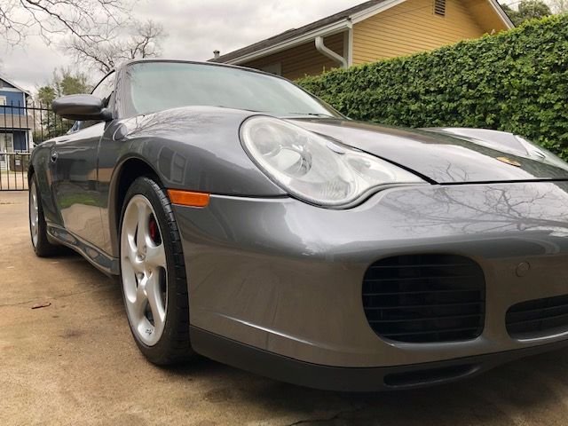 2003 Porsche 911 - 2003 PORSCHE C4S - 24K MILES - IMS DONE - Used - VIN WP0AA29923S622252 - 24,300 Miles - 6 cyl - AWD - Manual - Coupe - Gray - Houston, TX 77009, United States