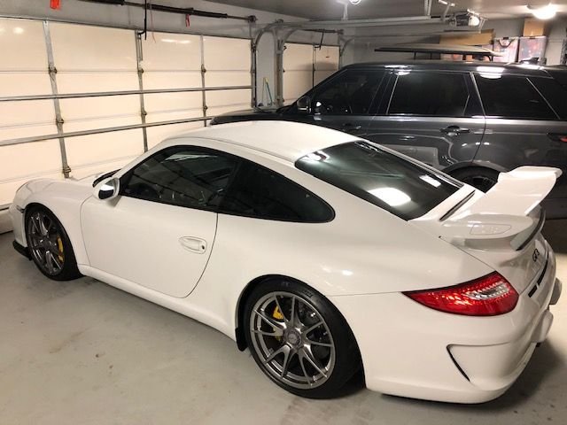 2010 Porsche GT3 - FEELER - 2010 Porsche GT3 - PCCB / Buckets /  PCM 3.0 / CERTIFIED 2022 - Used - VIN WP0AC2A98AS783529 - 21,600 Miles - 6 cyl - 2WD - Manual - Coupe - White - Fairview, TX 75069, United States