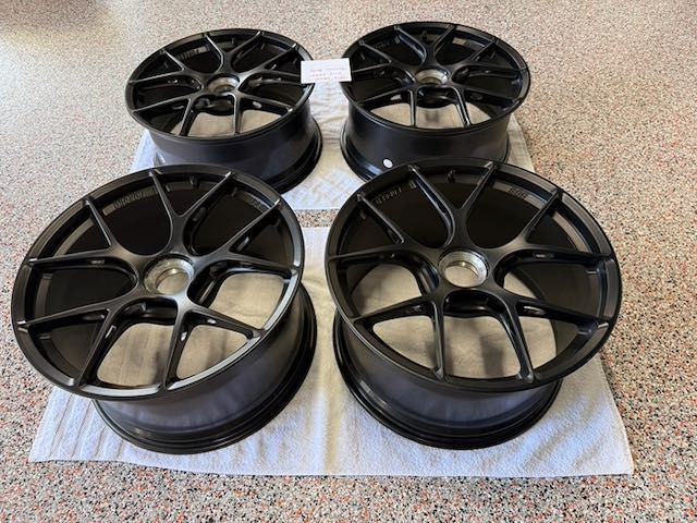 2017 Porsche 911 - BBS FI-R "Turbo S Fitment" Wheels - Accessories - $8,500 - Tampa, FL 34208, United States