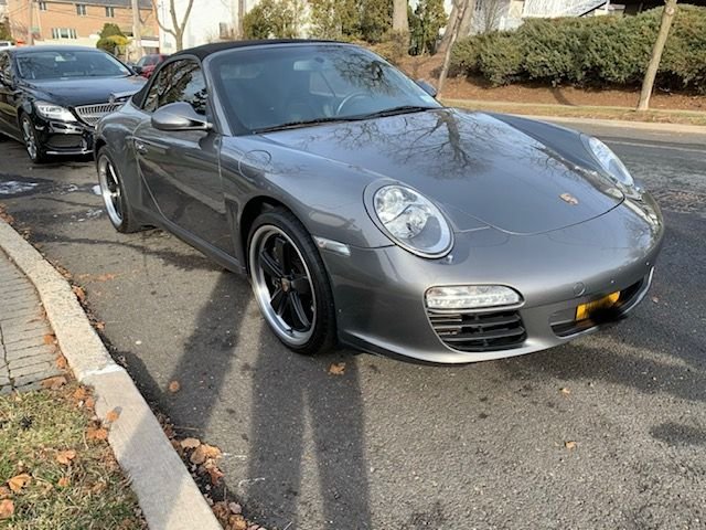 2009 Porsche 911 - 2009 Porsche 911 Carrera Cabriolet 997.2 PDK (22k miles) - Used - VIN WPOCA29989S740677 - 22,285 Miles - 6 cyl - 2WD - Automatic - Convertible - Gray - Staten Island, NY 10307, United States