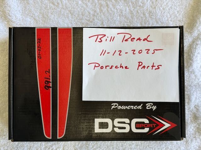 2017 Porsche 911 - DSC Sport V3 Dynamic Suspension Controller - Accessories - $1,000 - Tampa, FL 34208, United States