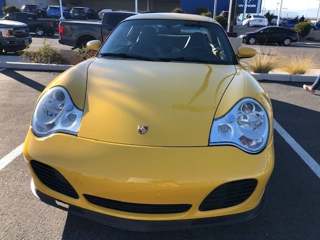 2004 Porsche 911 - FOR SALE:  2004 911 Turbo x50 cabriolet, Speed Yellow, Manual - Used - VIN WP0CB29944S675090 - 82,000 Miles - 6 cyl - AWD - Manual - Convertible - Yellow - Saxonburg, PA 16056, United States