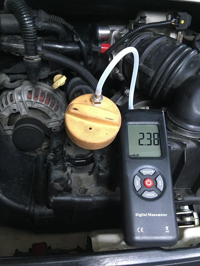 Engine health "blowby test" Page 8 Rennlist Porsche Discussion