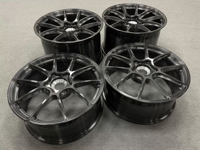 Wheels and Tires/Axles - GT3 Center Lock - Signature Wheels (NEW) - New - 2014 to 2019 Porsche 911 - Newtown, CT 06404, United States