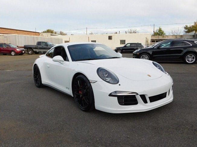 2015 Porsche 911 - 2015 Carrera GTS 7MT - CPO + Wheel Insurance - Used - VIN WP0AB2A94FSXXXXXX - 19,500 Miles - 6 cyl - 2WD - Manual - Coupe - White - Brooklyn, NY 11231, United States