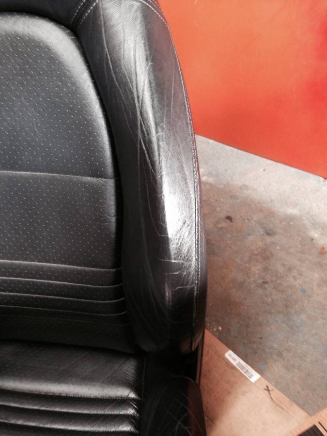 Interior/Upholstery - FS: 2000 Boxster S Seats - Used - All Years Porsche Boxster - Scituate, MA 02040, United States