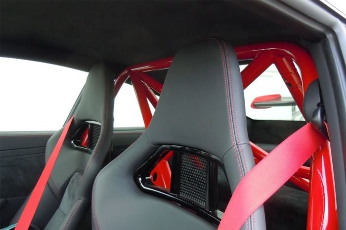 Interior/Upholstery - GMG RSR Roll Cage 996-997 - Steel Grey - New - Los Gatos, CA 95032, United States
