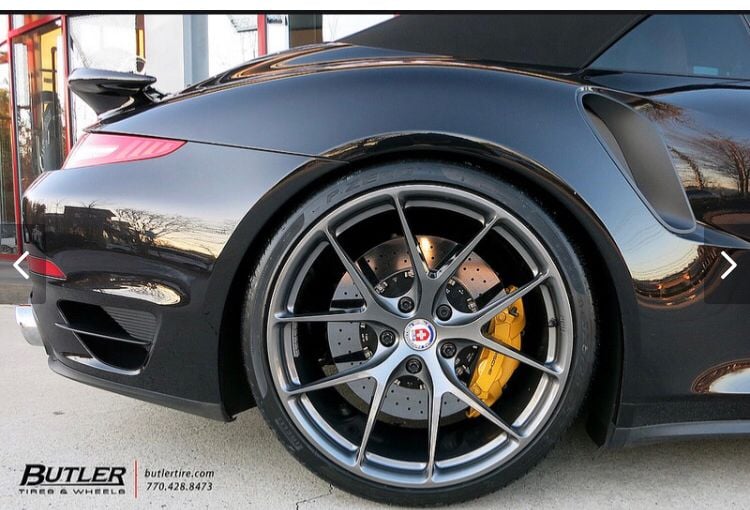 Wheels and Tires/Axles - New HRE 21" wheels - New - All Years Porsche 911 - Overland Park, KS 66213, United States