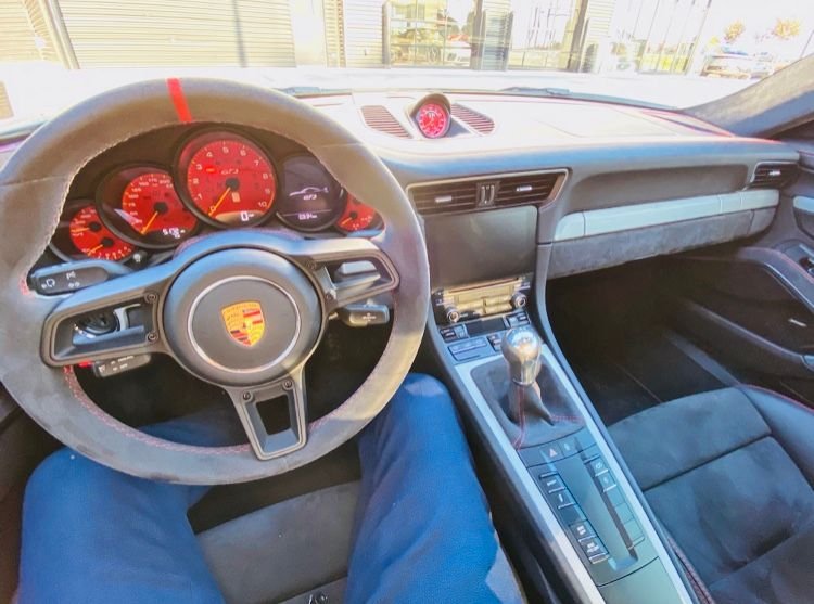 2018 Porsche GT3 - FS: 2018 Paint To Sample GT3, *Mint*, 6-speed. CPO - Used - VIN WP0AC2A92JS174971 - 6,400 Miles - Manual - Coupe - El Paso, TX 79902, United States