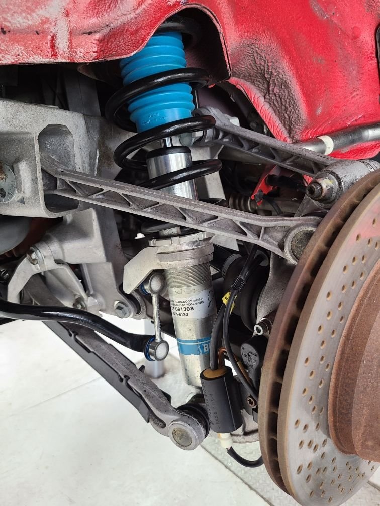 1996 Porsche 911 - 1996 Porsche 993 Coupe Manual Guards Red - Used - VIN WP0AA2999TS322045 - 97,906 Miles - 6 cyl - 2WD - Manual - Coupe - Red - Leesburg, VA 20176, United States