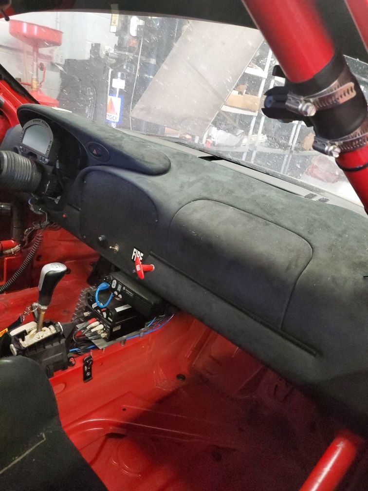 2002 Porsche 911 - 2002 Porsche 911 GT3 Class Racecar X51 - Used - VIN 000000000000000 - 62,000 Miles - 6 cyl - 2WD - Manual - Coupe - Red - North Hollywood, CA 91605, United States