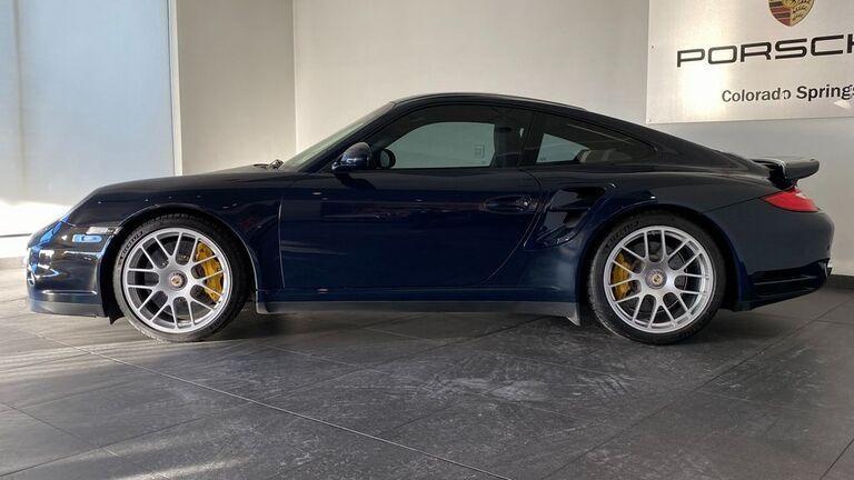 2011 Porsche 911 - PTS Azure Blue 997.2 Turbo S with Remaining CPO - Used - VIN WP0AD2A95BS766749 - 38,475 Miles - 6 cyl - AWD - Automatic - Coupe - Blue - Fort Collins, CO 80526, United States