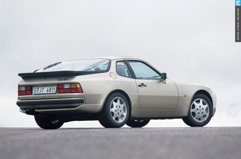 1988 - 1989 Porsche 944 - WTB: 88 944 TURBO S OR 89 TURBO - Used - Houston, TX 77078, United States