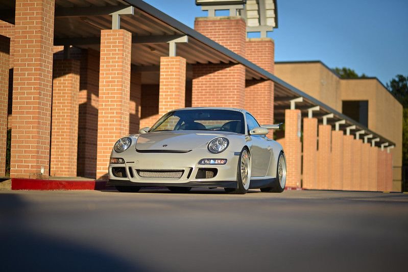 2006 Porsche 911 -  - Used - VIN WP0AB29936S741669 - 42,000 Miles - 6 cyl - 2WD - Manual - Coupe - Gray - Bellaire, TX 77401, United States