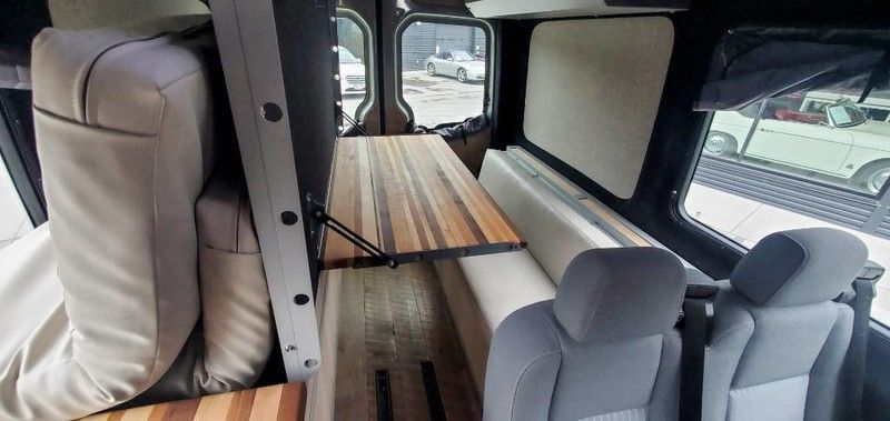 2017 Mercedes-Benz Sprinter - 2017 Mercedes-Benz Sprinter Cargo Van - Used - VIN WD3FE8CD2HP570068 - 21,557 Miles - 6 cyl - 4WD - Automatic - Van - Other - Colorado Springs, CO 80905, United States