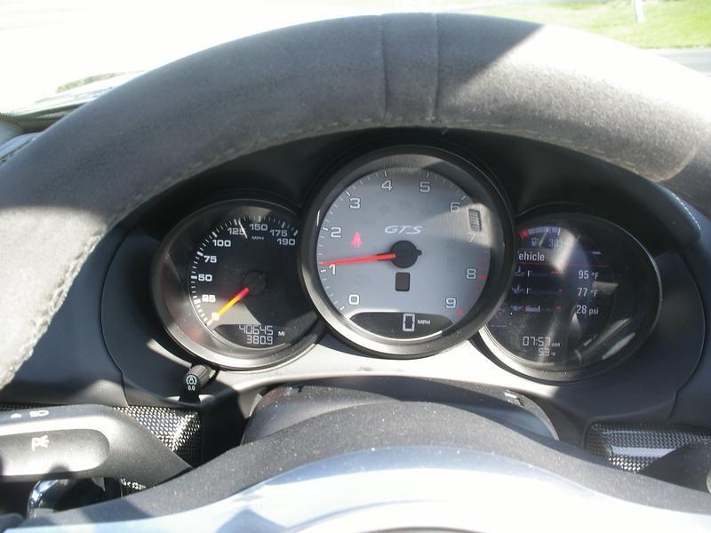 2015 Porsche Boxster - 2015 Boxster GTS - Used - VIN WP0CB2A86FS140638 - 42,618 Miles - Manual - Gray - Traverse City, MI 49684, United States