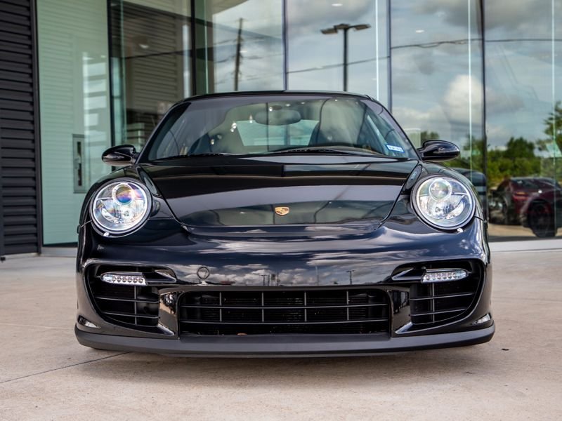 2008 Porsche GT2 - 2008 911 GT2 - Used - VIN WP0AD29968S796307 - 7,884 Miles - 6 cyl - 2WD - Manual - Coupe - Black - Houston, TX 77090, United States