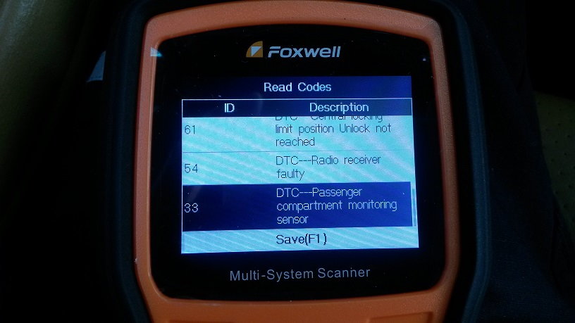 FOXWELL NT530 for Porsche 996 Multi-System OBD2 Diagnostic Scanner