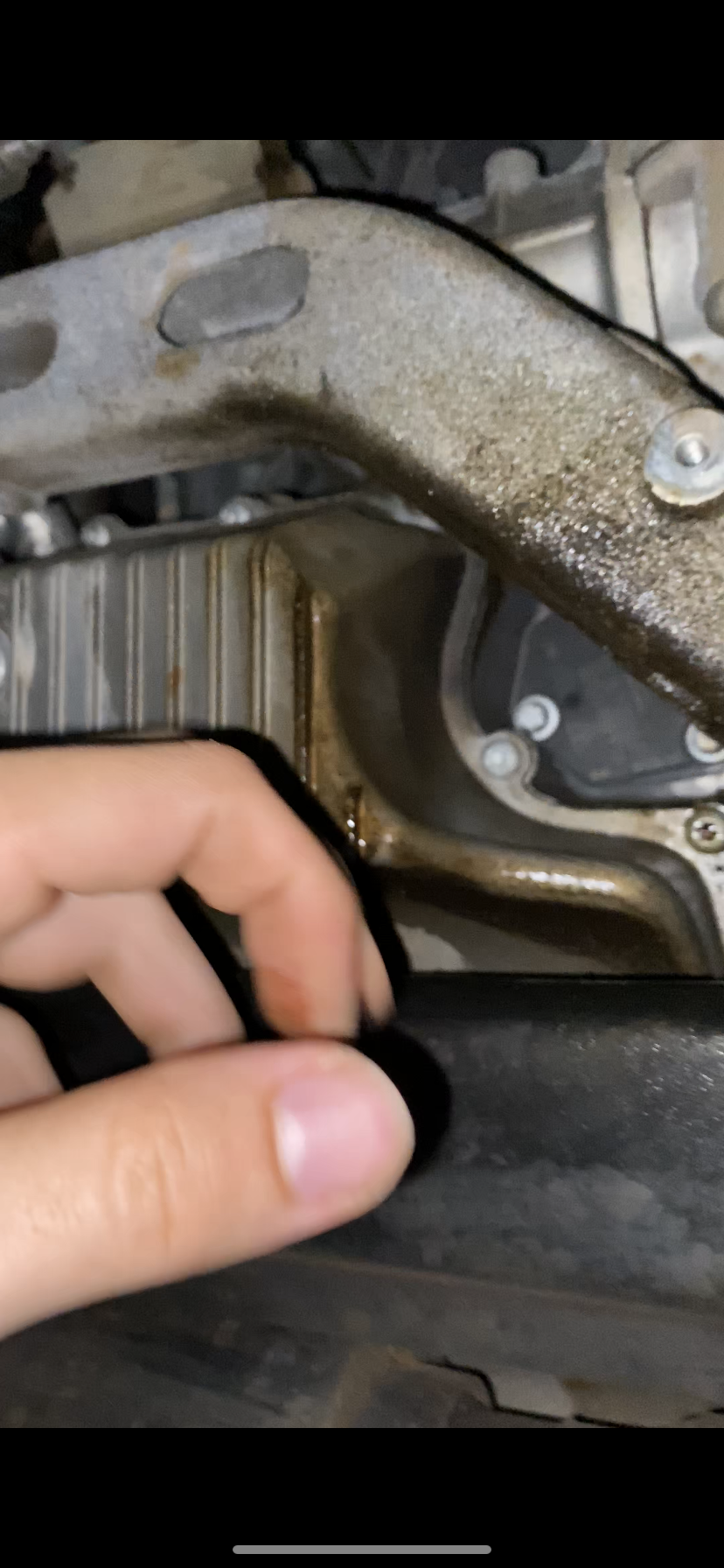 Porsche Cayenne Turbo S oil leak Rennlist Porsche Discussion Forums