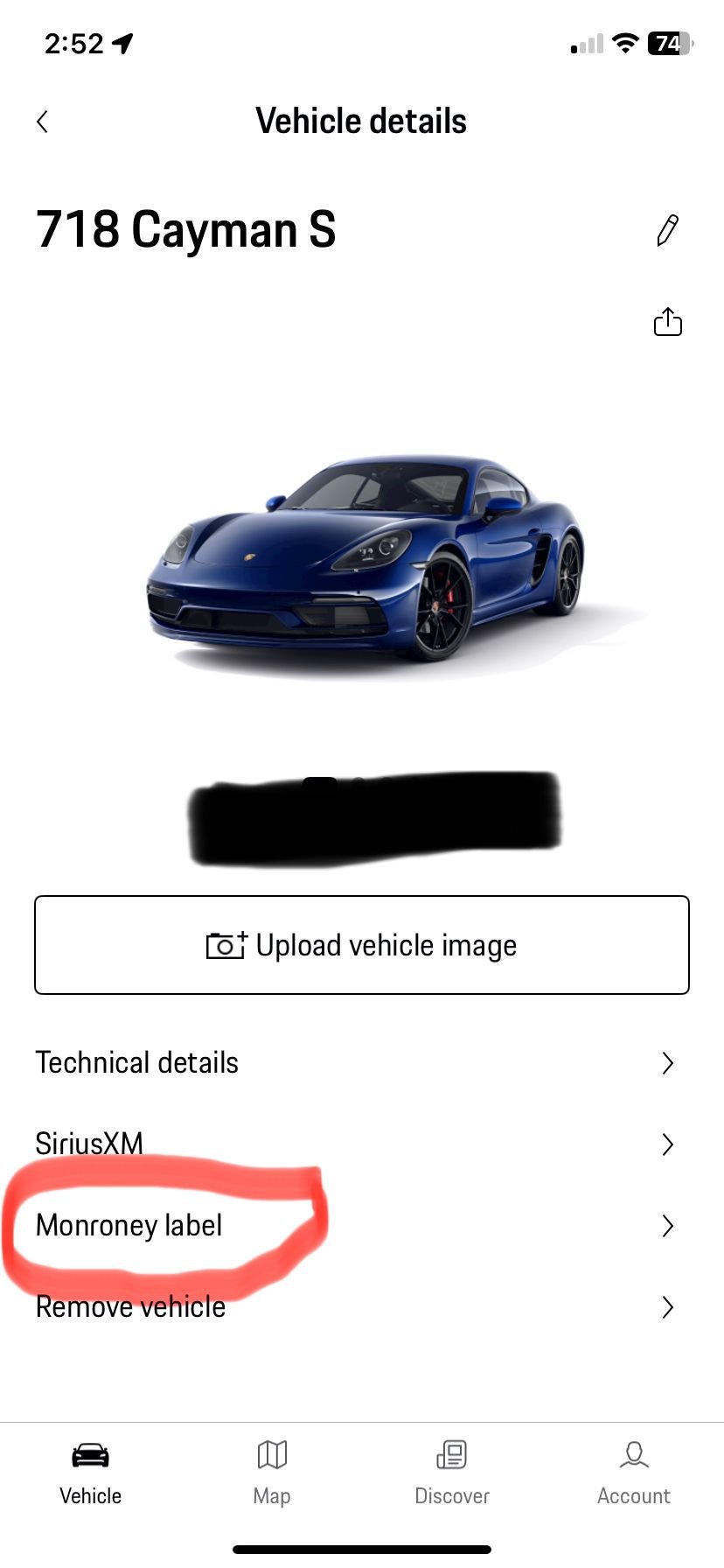 I�m new to this platform. So forgive me if this doesn�t right. But mine is a slightly different. Here is where I found it. 