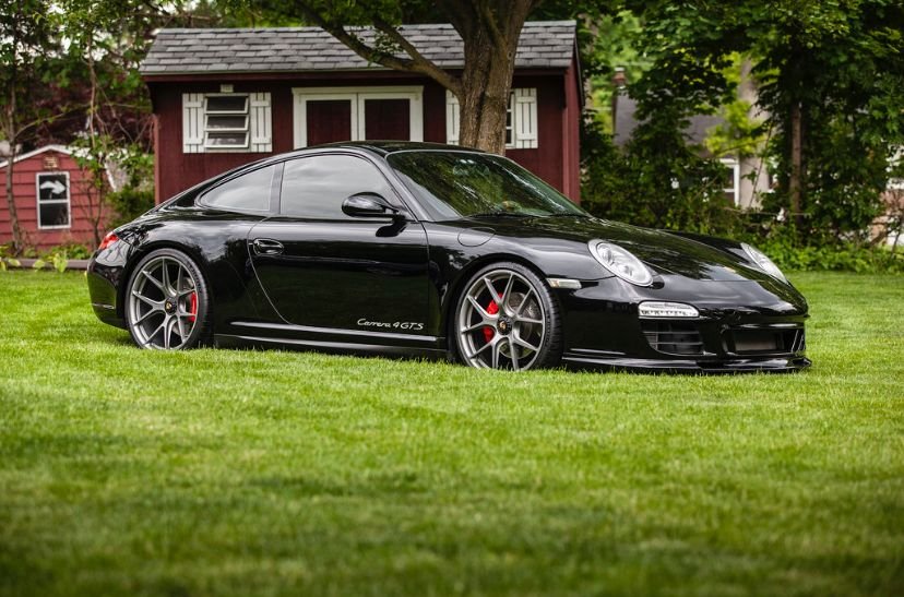 Wheels and Tires/Axles - HRE P101 20" Center Lock Wheels with Michelin PS4 Tires HUF TPMS 997 and 991 Fitment - Used - 2009 to 2016 Porsche 911 - Broomall, PA 19008, United States