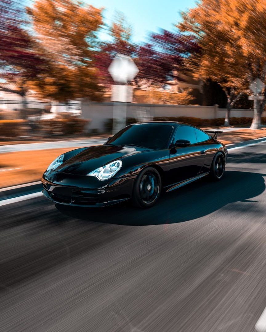 2004 Porsche GT3 - 996 GT3 62k miles - Used - VIN WP0AC29914S692191 - 62,000 Miles - 6 cyl - 2WD - Manual - Coupe - Black - Las Vegas, NV 89134, United States